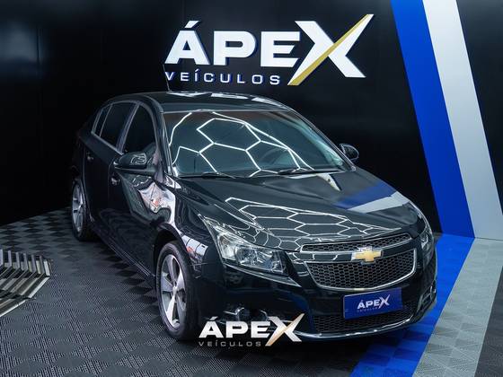 CHEVROLET CRUZE 1.8 LT SPORT6 16V FLEX 4P MANUAL